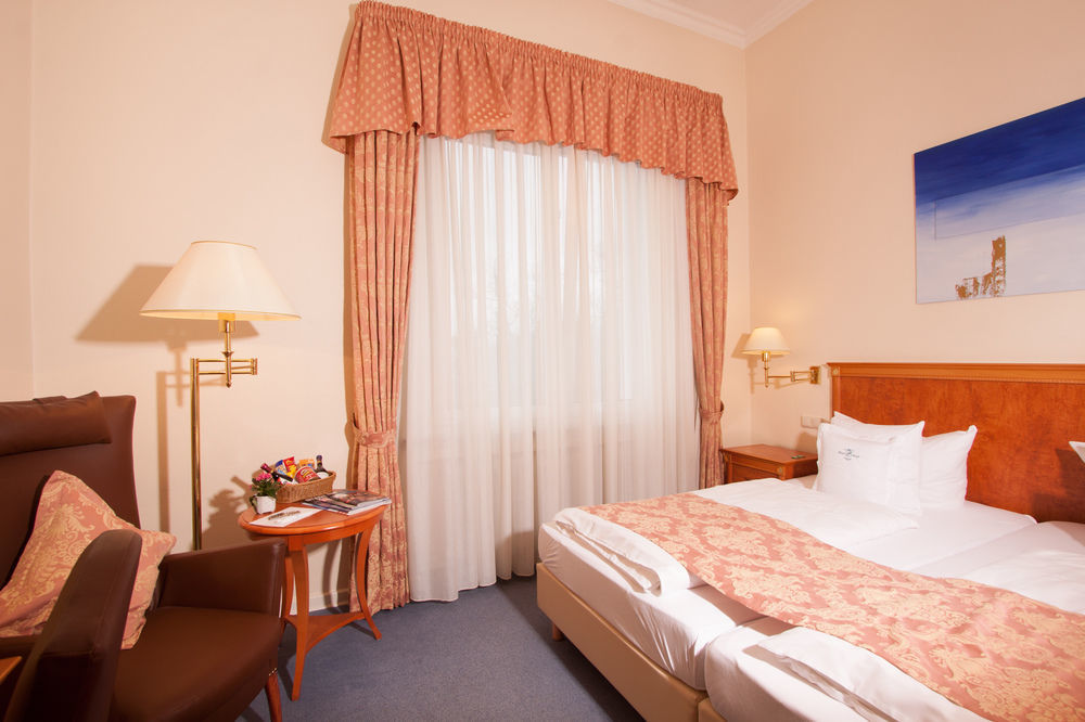 Hotel Savoy Ганновер Екстер'єр фото
