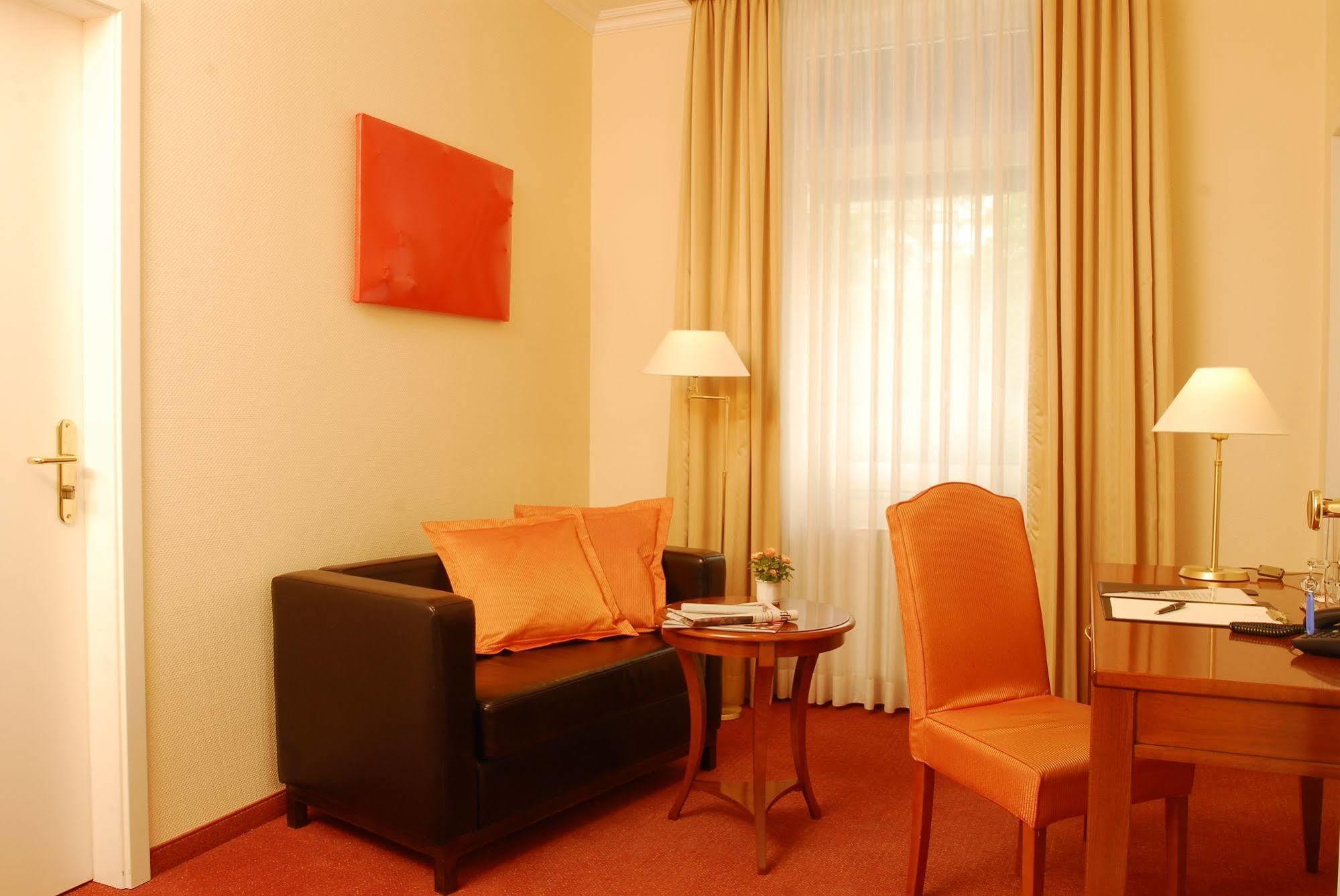 Hotel Savoy Ганновер Екстер'єр фото