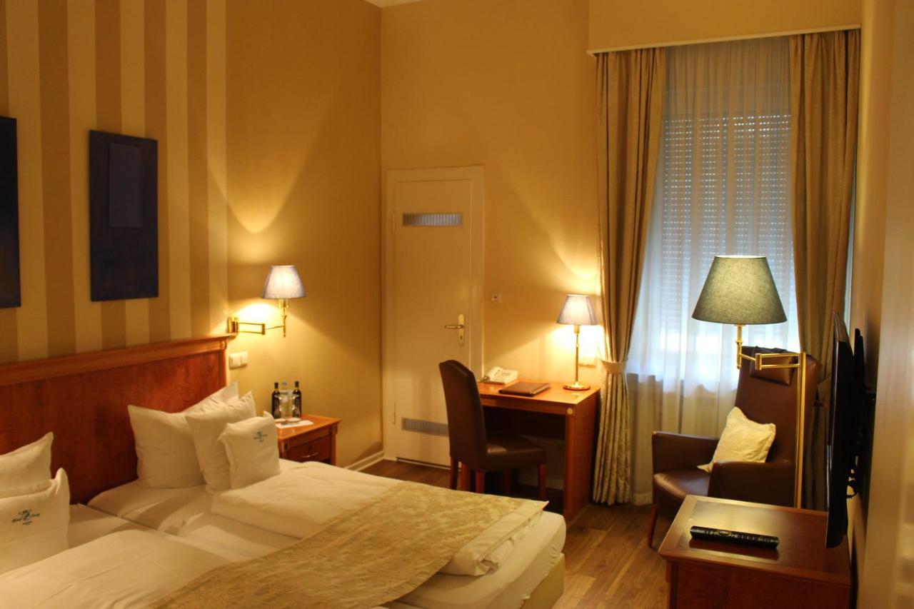 Hotel Savoy Ганновер Екстер'єр фото