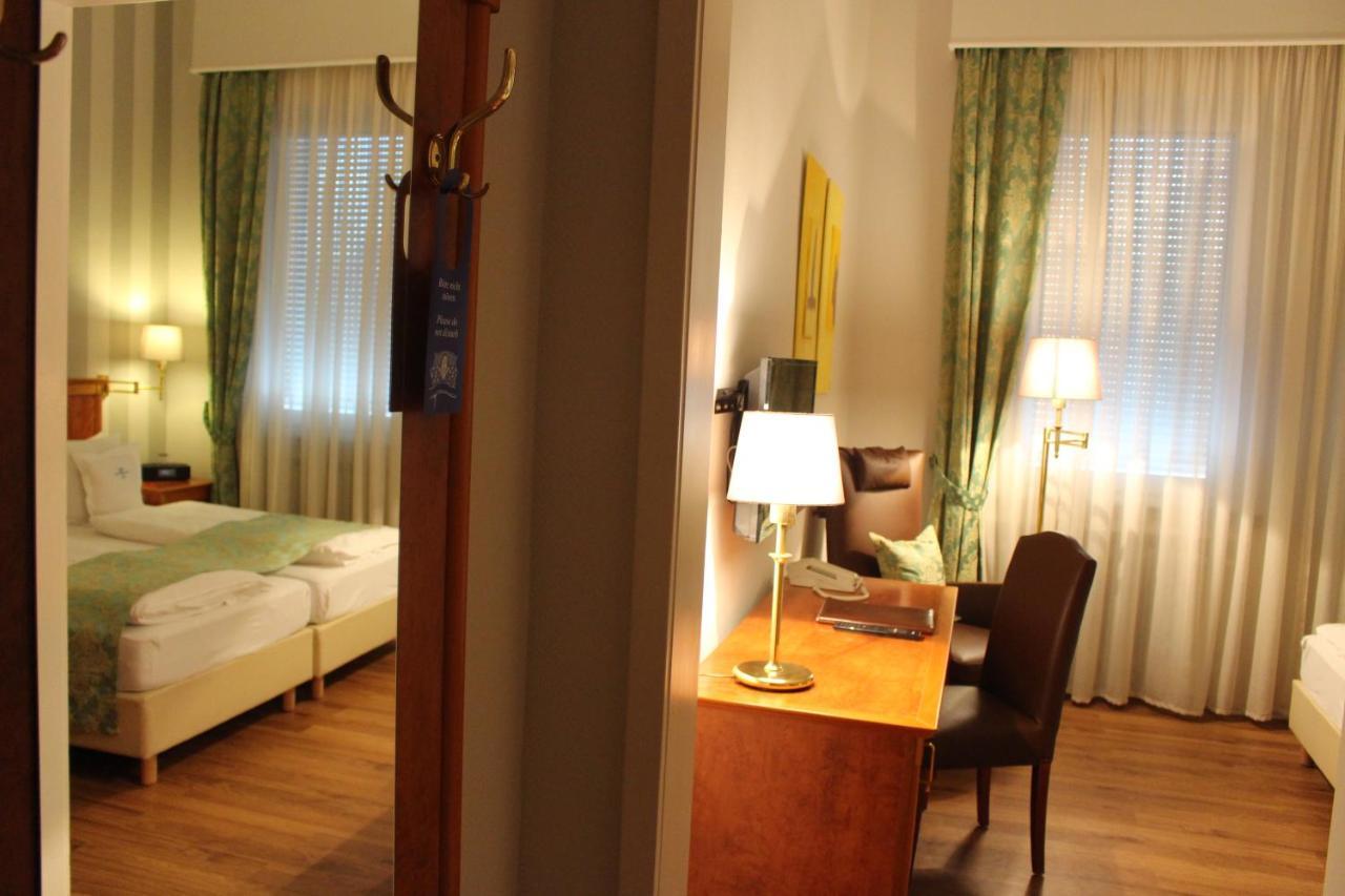 Hotel Savoy Ганновер Екстер'єр фото